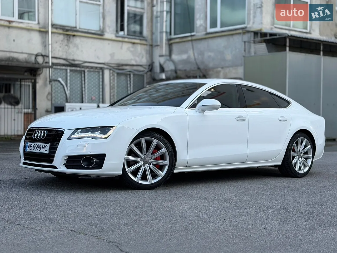 2013 Audi A7 - мініатюра 23