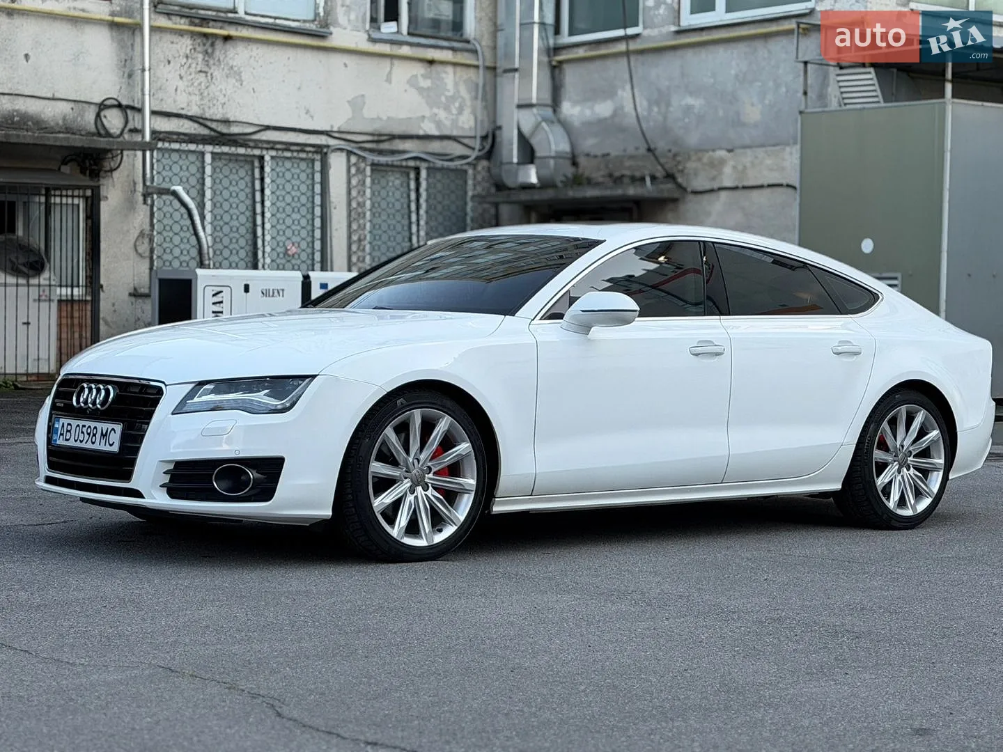 2013 Audi A7 - мініатюра 5