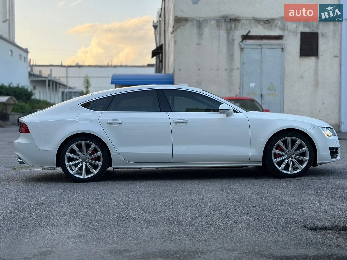 2013 Audi A7 - мініатюра 11