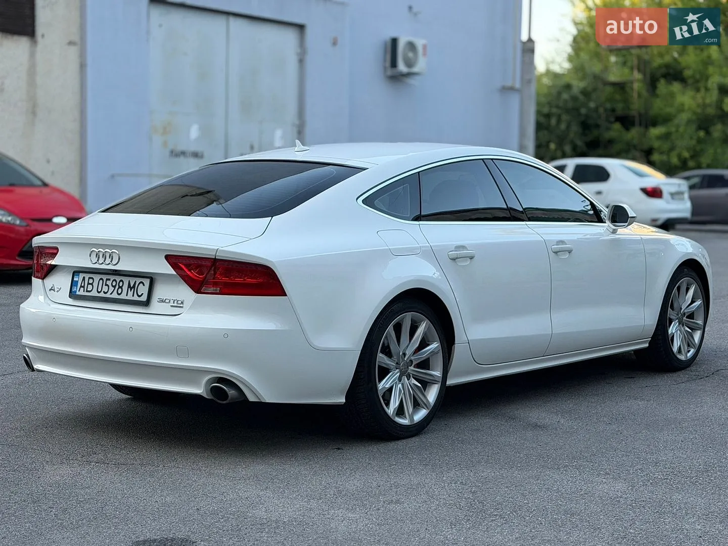 2013 Audi A7 - мініатюра 13