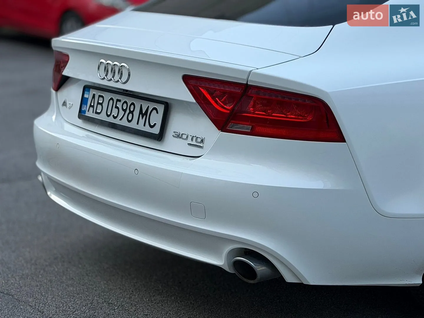 2013 Audi A7 - мініатюра 29