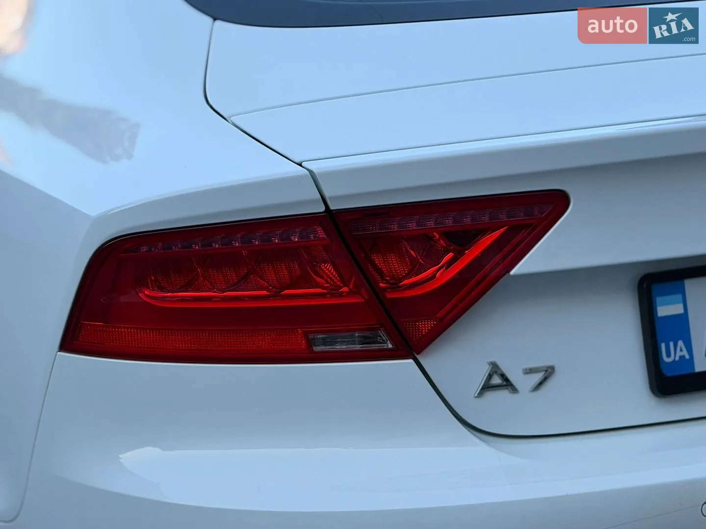 2013 Audi A7 - мініатюра 31