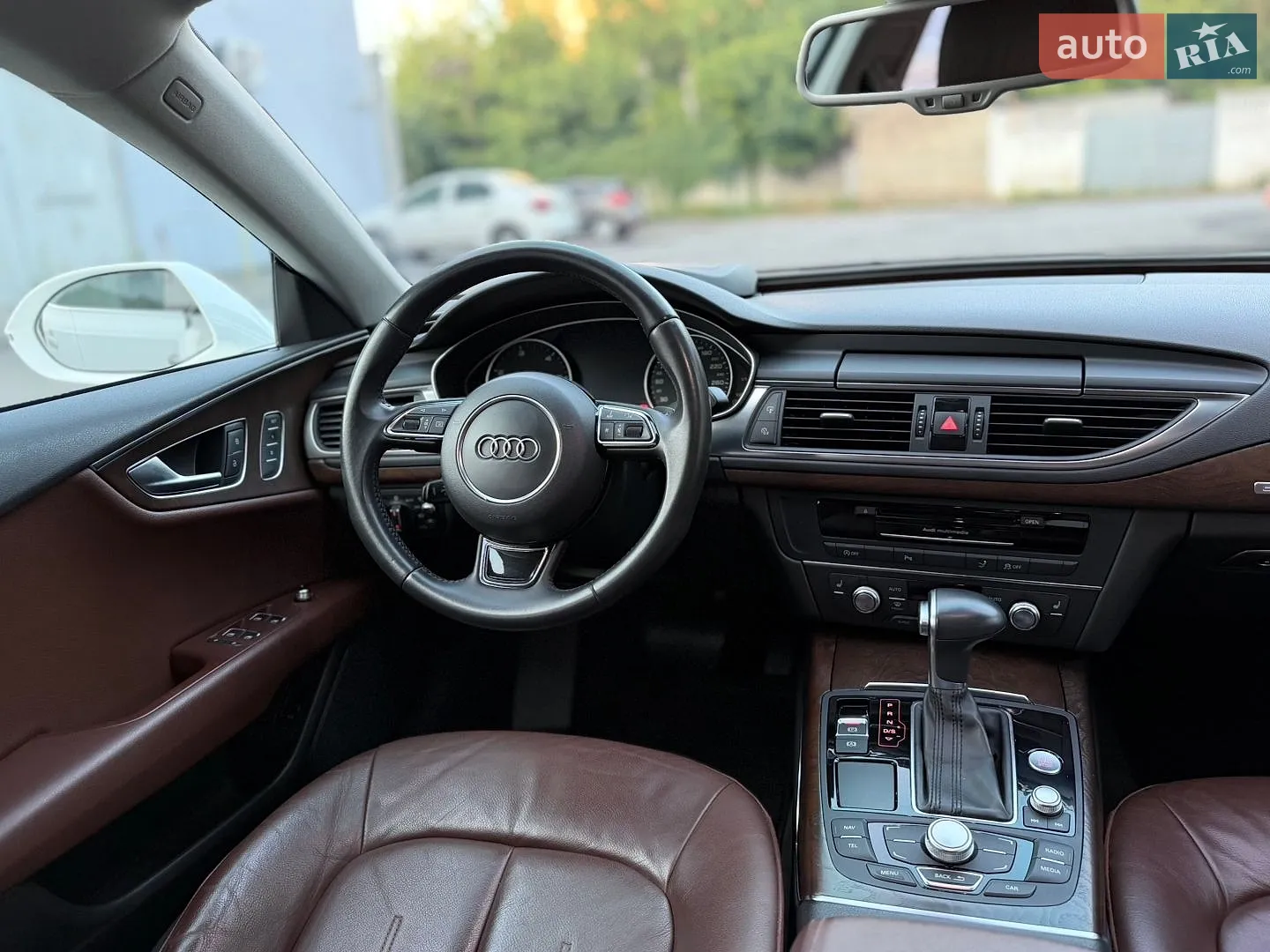 2013 Audi A7 - мініатюра 55
