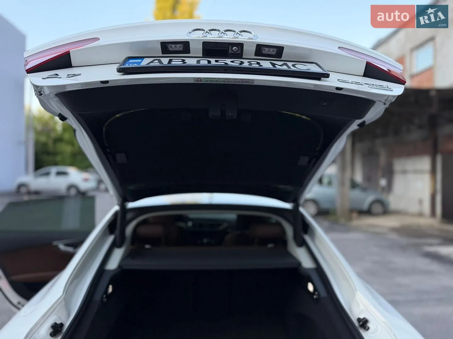 2013 Audi A7 - мініатюра 59