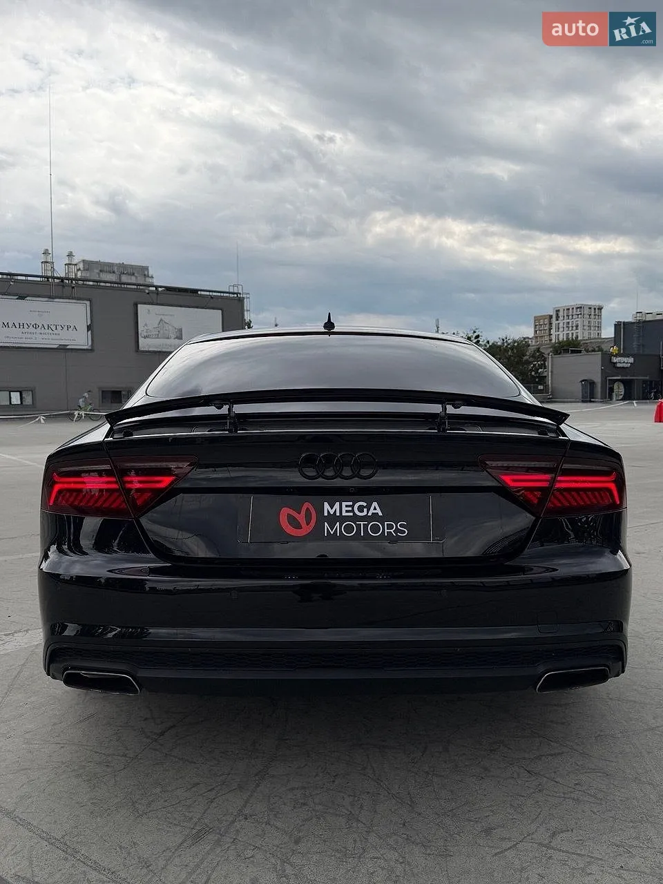 2016 Audi A7 - мініатюра 12