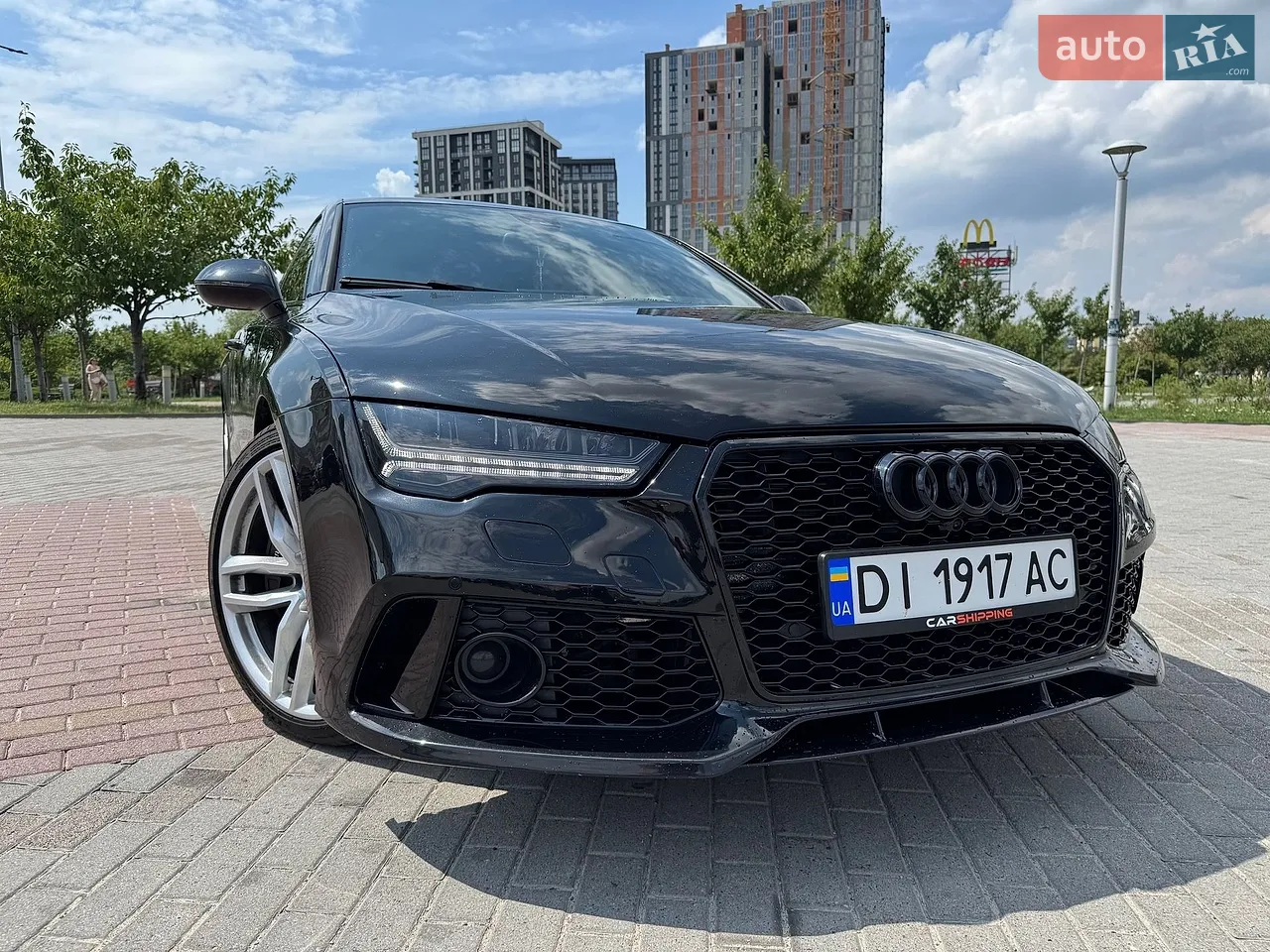 2014 Audi A7 - мініатюра 23