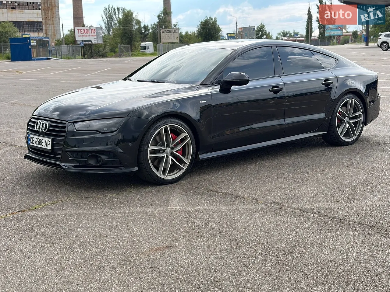 2016 Audi A7 - мініатюра 14