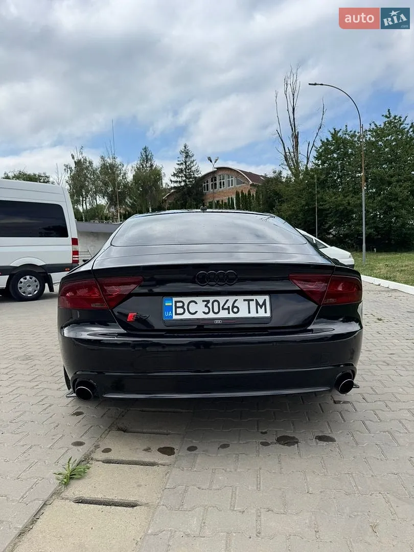 2012 Audi A7 - мініатюра 11
