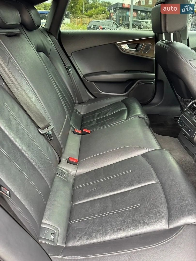 2012 Audi A7 - мініатюра 17
