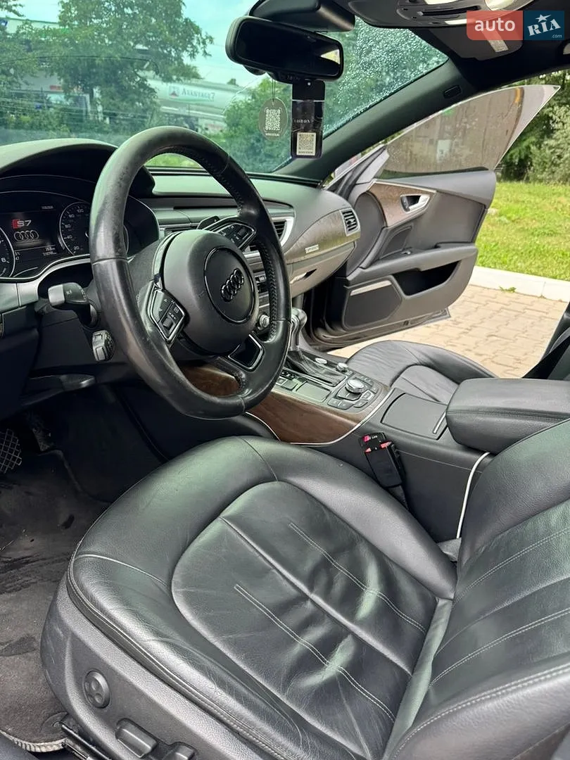 2012 Audi A7 - мініатюра 16