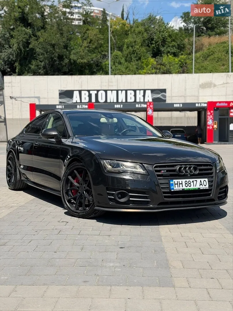 2011 Audi A7 - фото 1