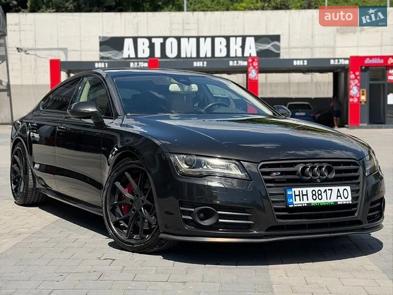 Audi A7 Sportback