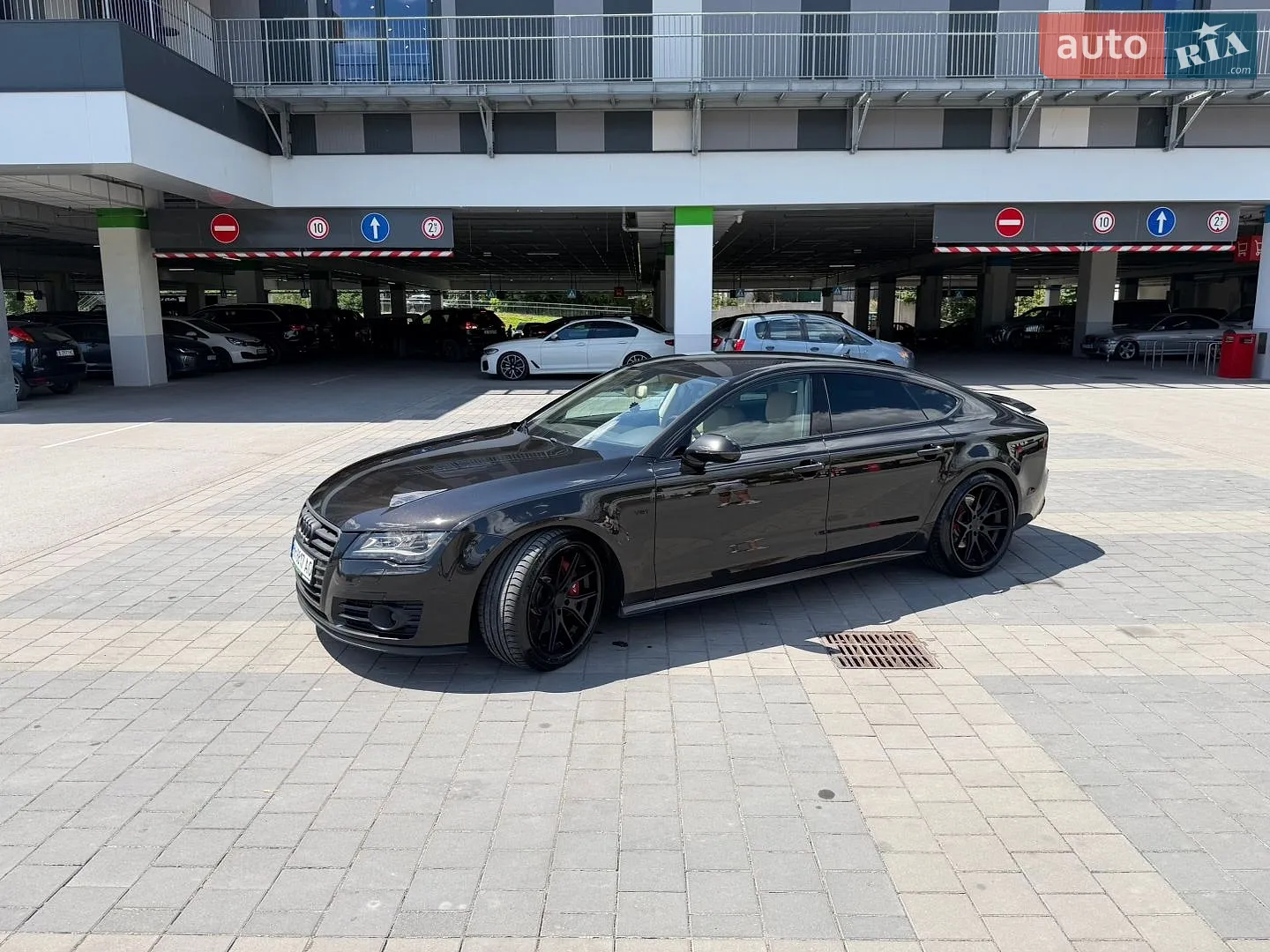 2011 Audi A7 - мініатюра 5