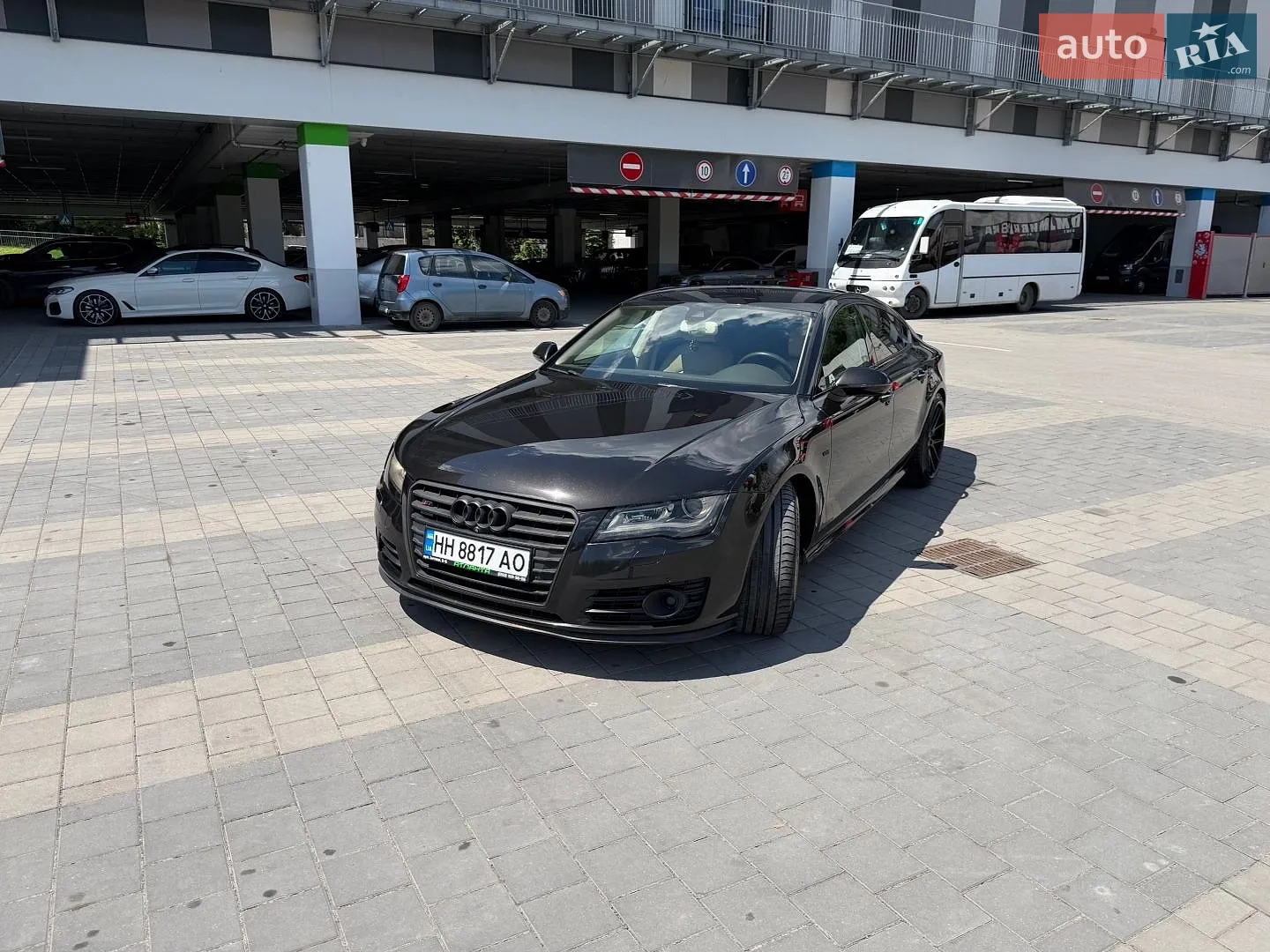 2011 Audi A7 - мініатюра 6