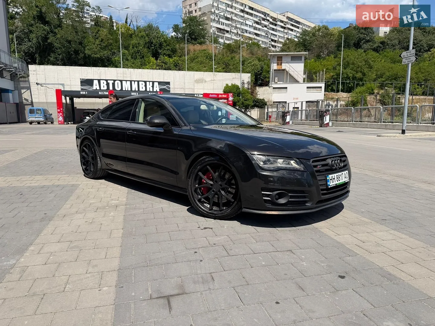 2011 Audi A7 - мініатюра 8
