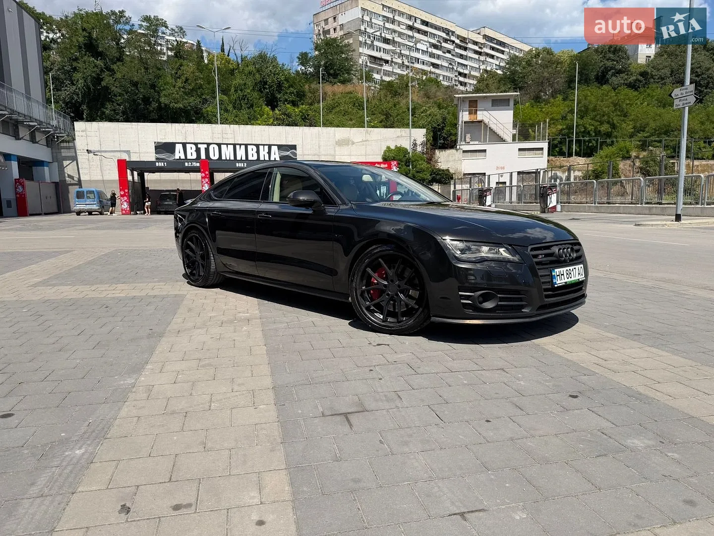 2011 Audi A7 - мініатюра 10