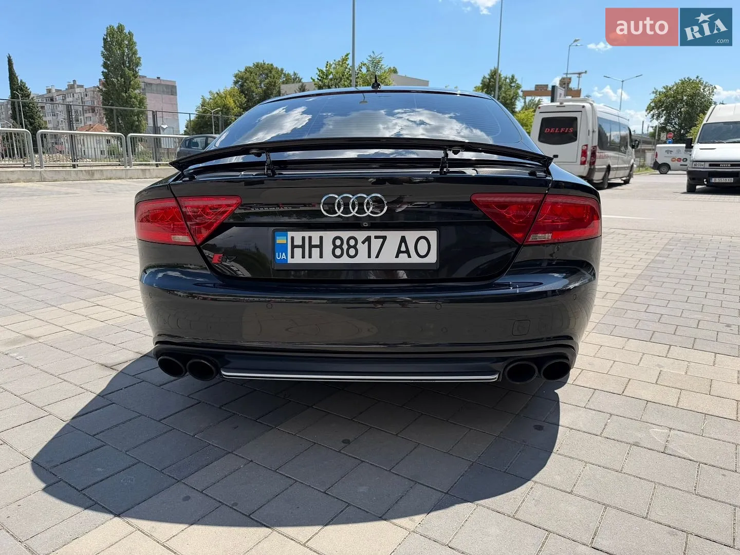 2011 Audi A7 - мініатюра 16