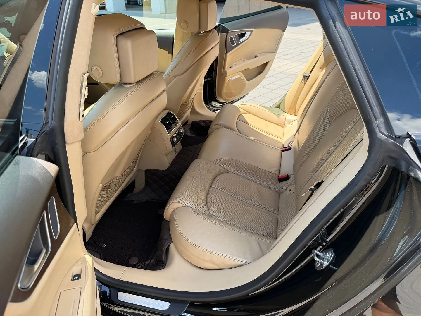 2011 Audi A7 - мініатюра 31