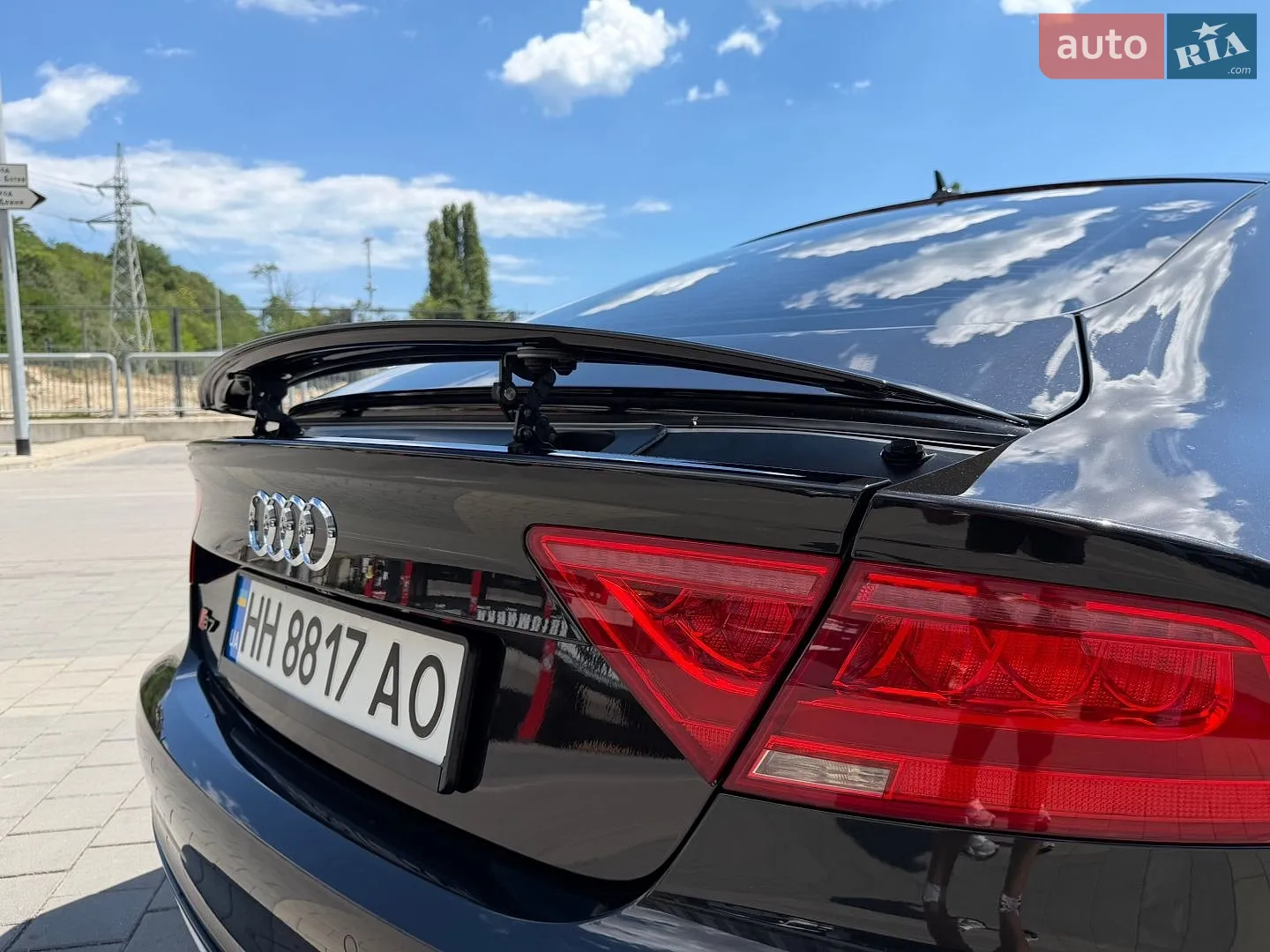 2011 Audi A7 - мініатюра 34