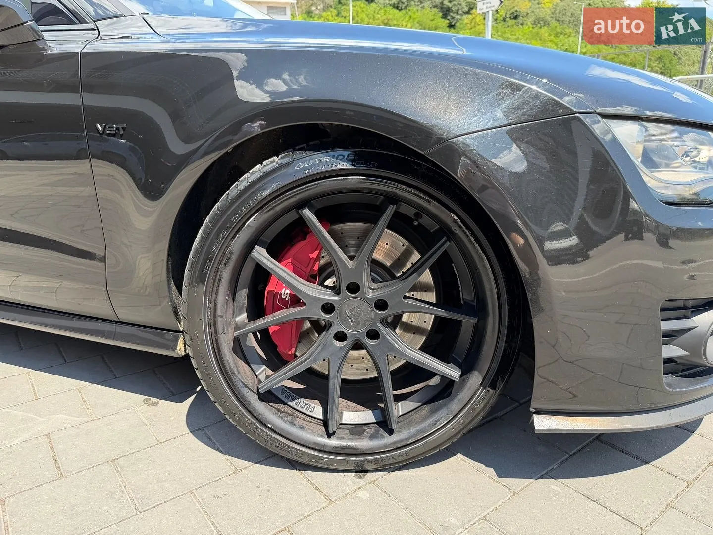 2011 Audi A7 - мініатюра 45