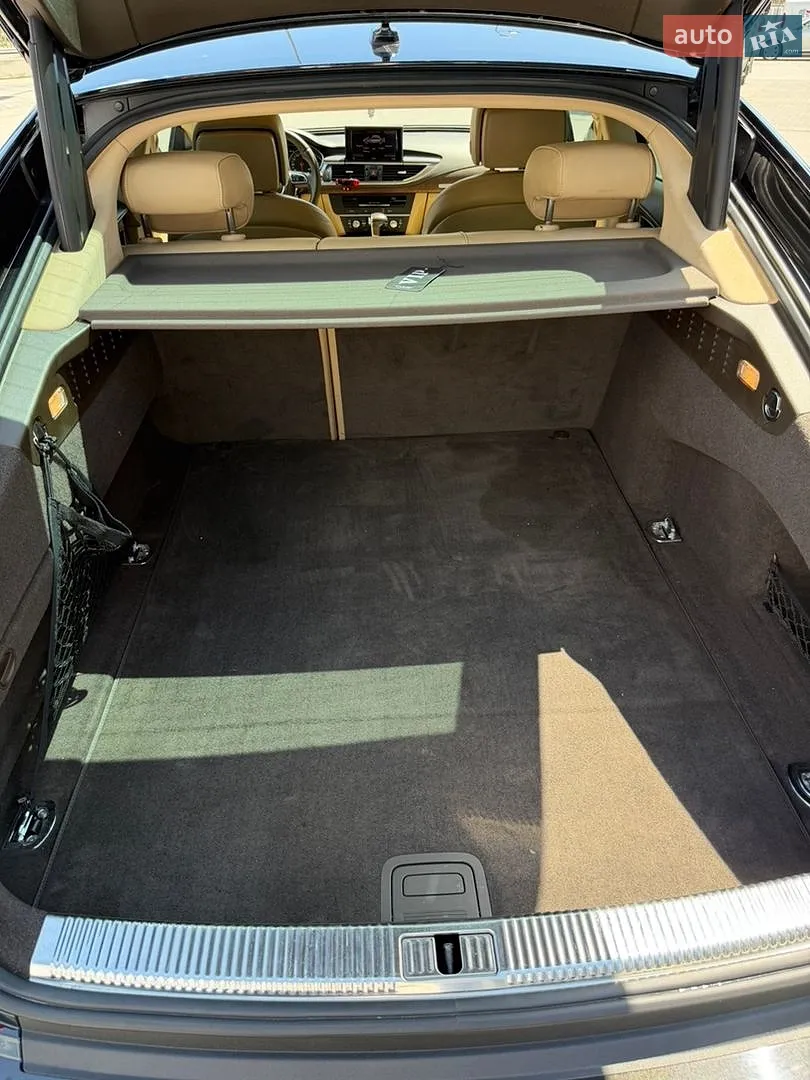 2011 Audi A7 - мініатюра 53