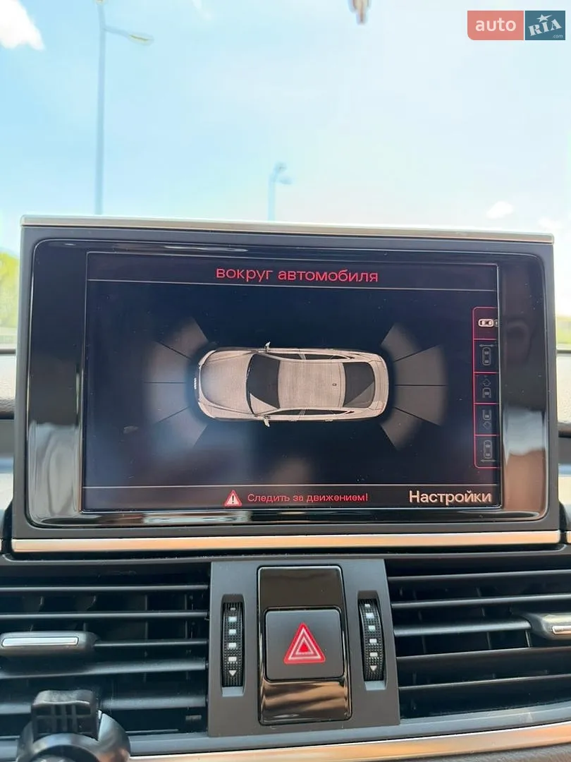 2011 Audi A7 - мініатюра 59