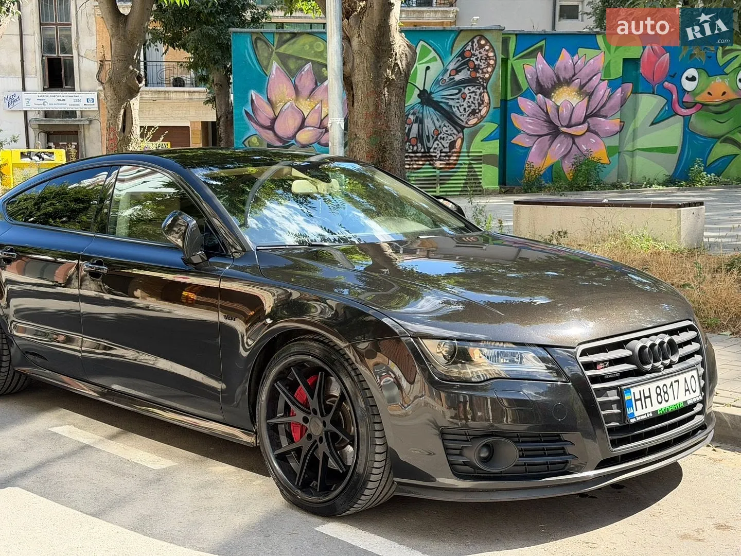 2011 Audi A7 - мініатюра 67