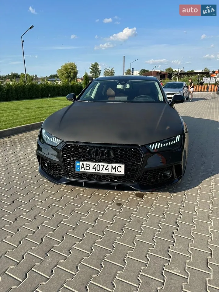 2013 Audi A7 - мініатюра 19