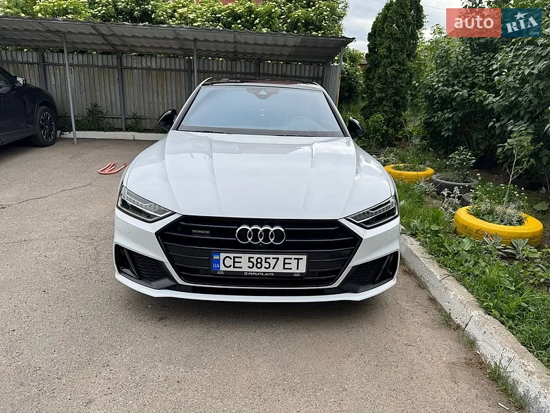Audi A7 Sportback 2020