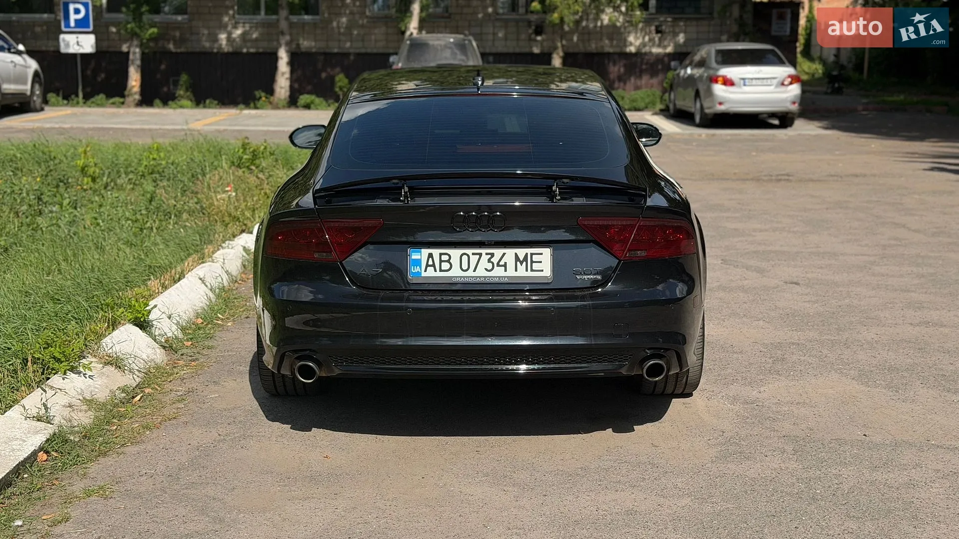 2013 Audi A7 - мініатюра 8