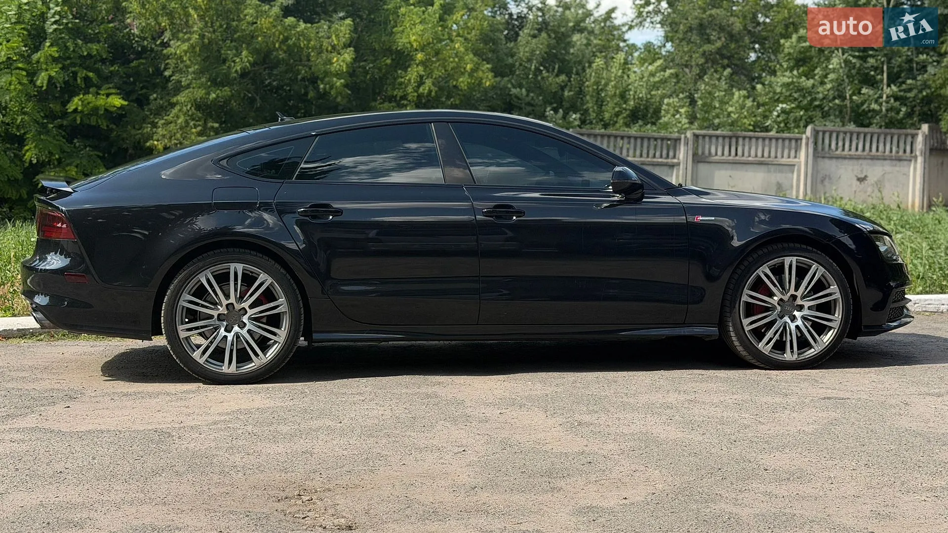 2013 Audi A7 - мініатюра 3