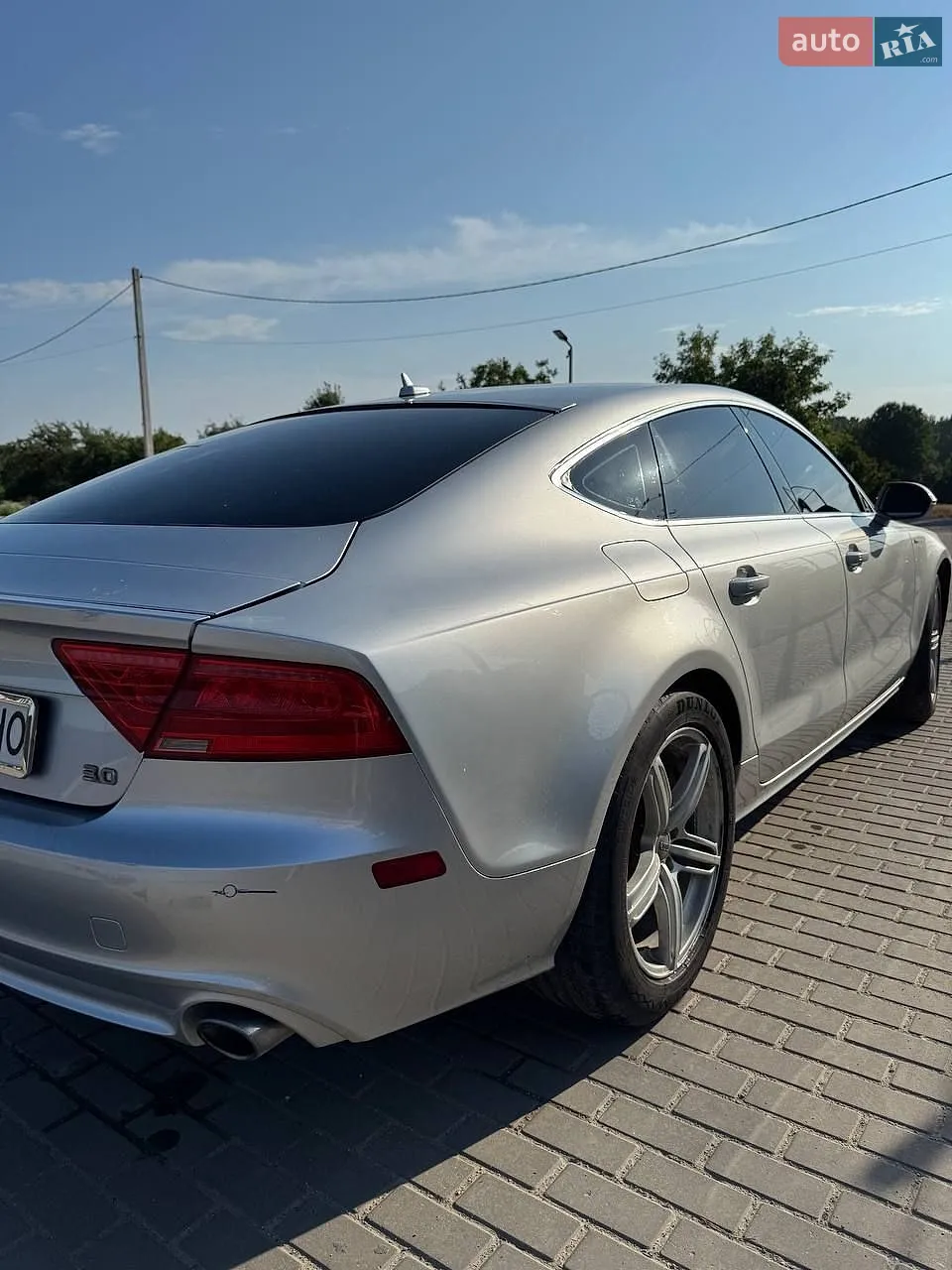 2012 Audi A7 - мініатюра 7