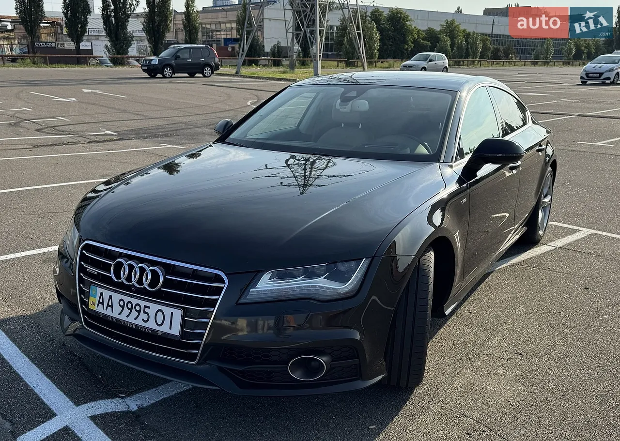 2011 Audi A7 - мініатюра 19
