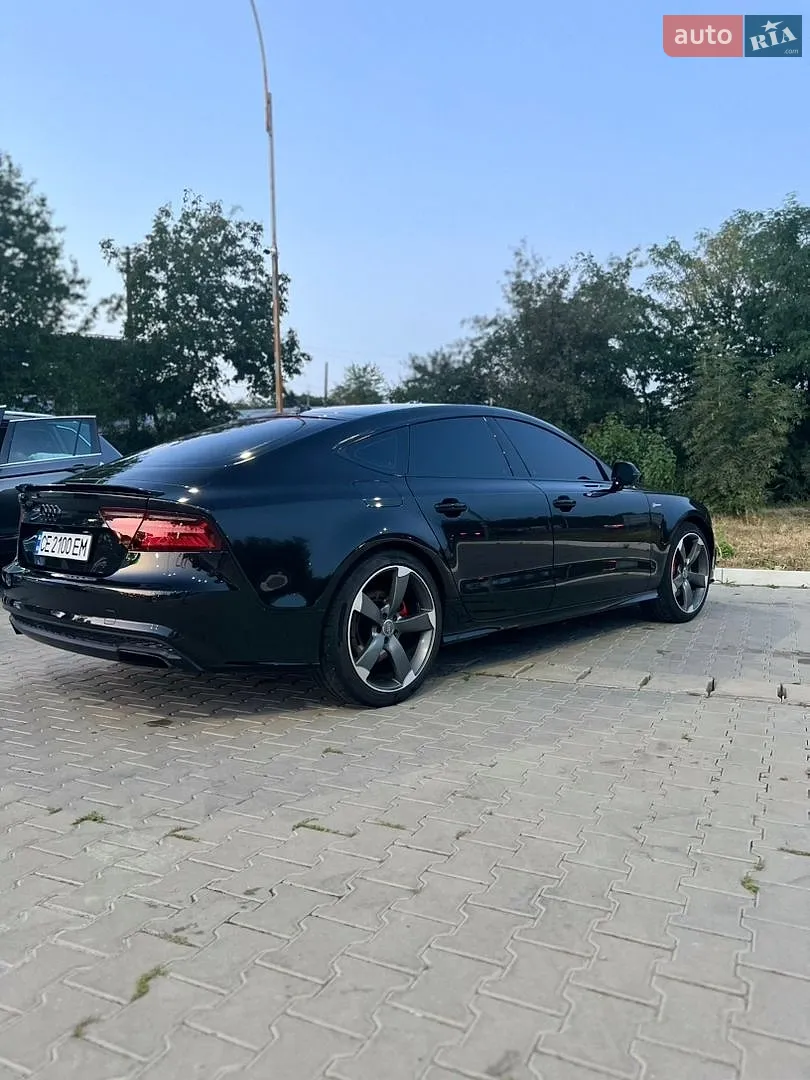 2011 Audi A7 - мініатюра 7