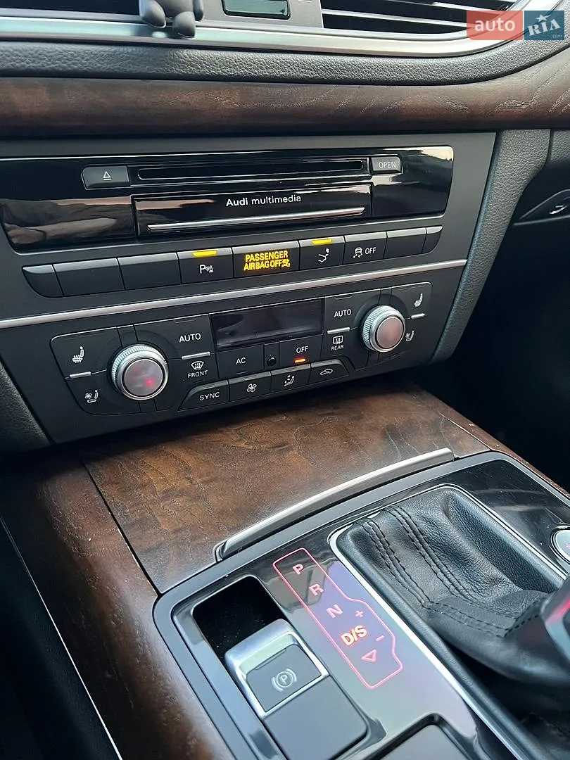 2011 Audi A7 - мініатюра 11