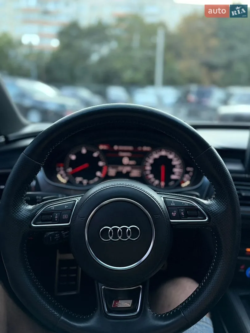 2016 Audi A7 - мініатюра 8