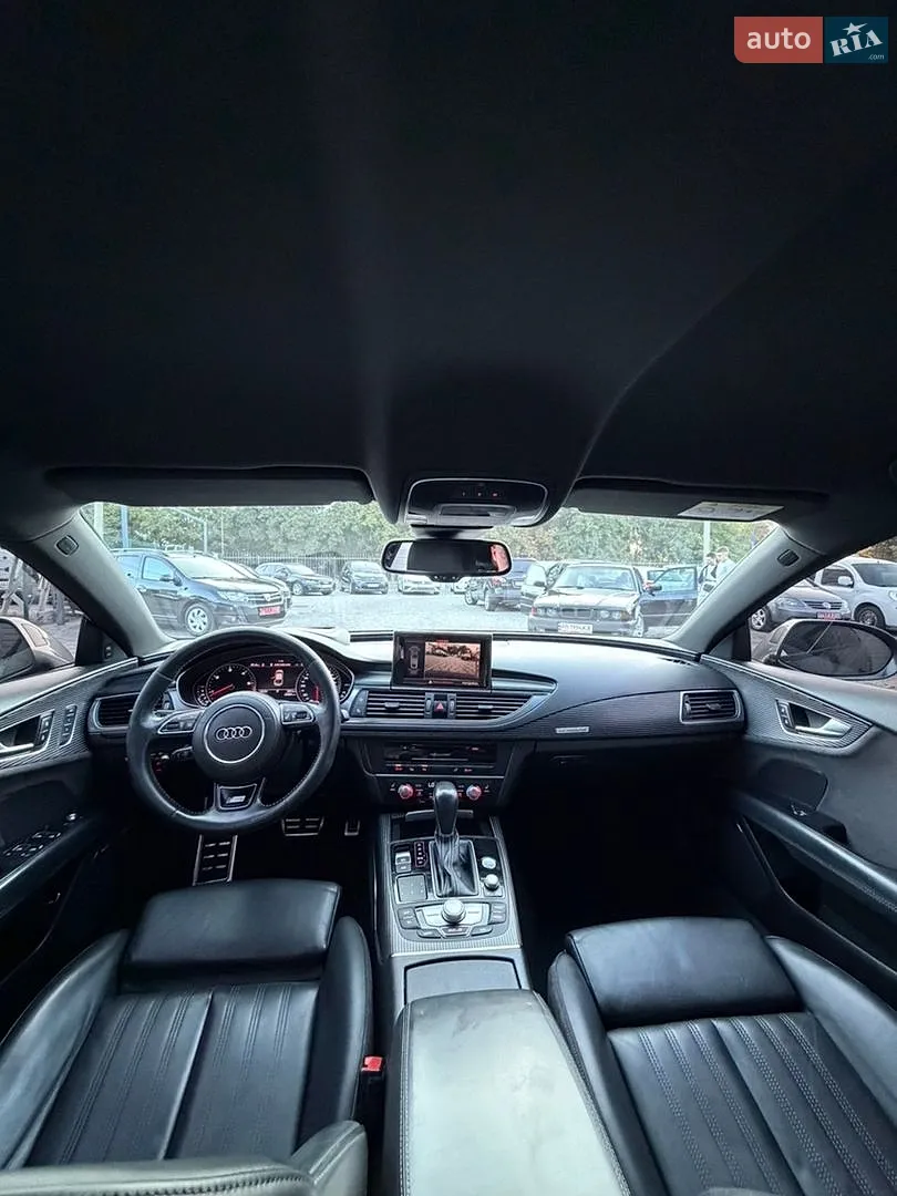 2016 Audi A7 - мініатюра 11