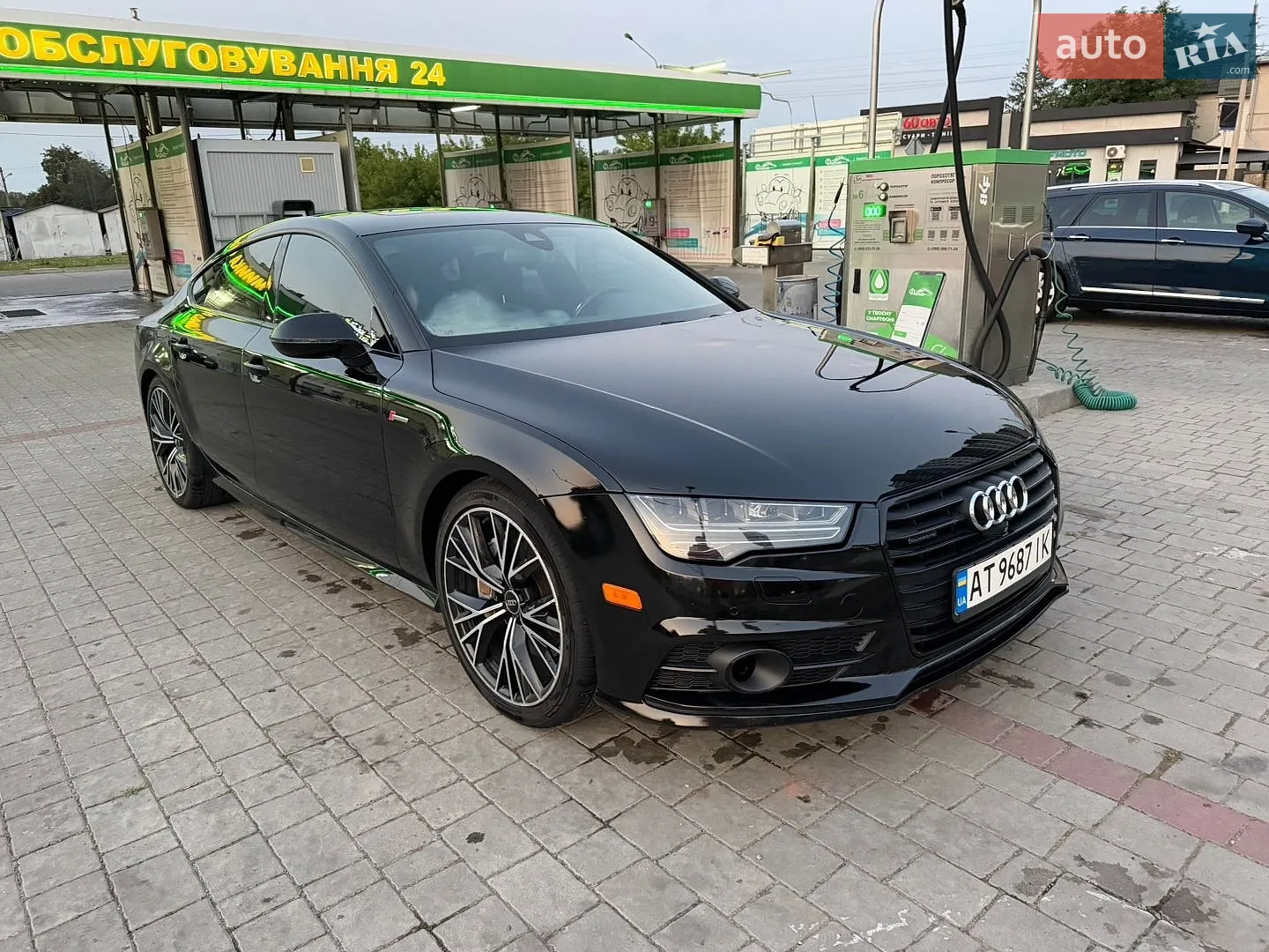 2017 Audi A7 - фото 1