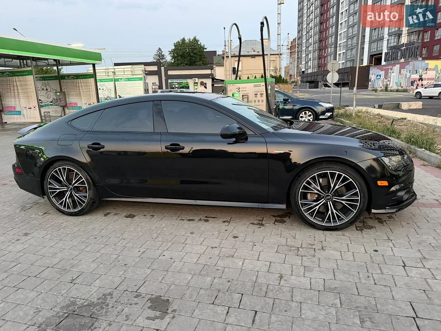 2017 Audi A7 - мініатюра 4