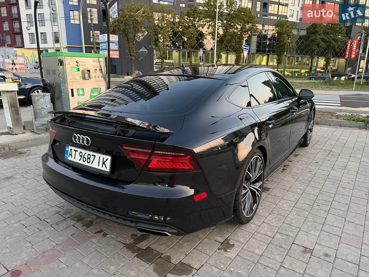 2017 Audi A7 - мініатюра 10