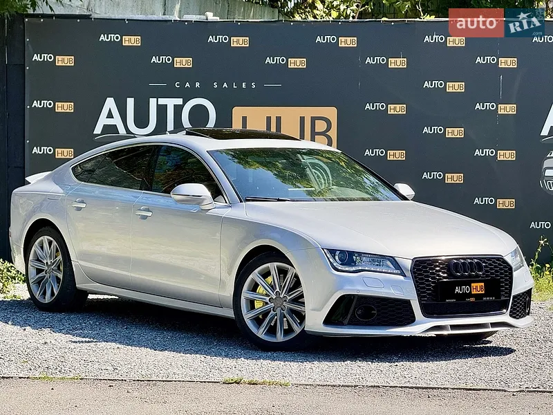 Audi A7 Sportback