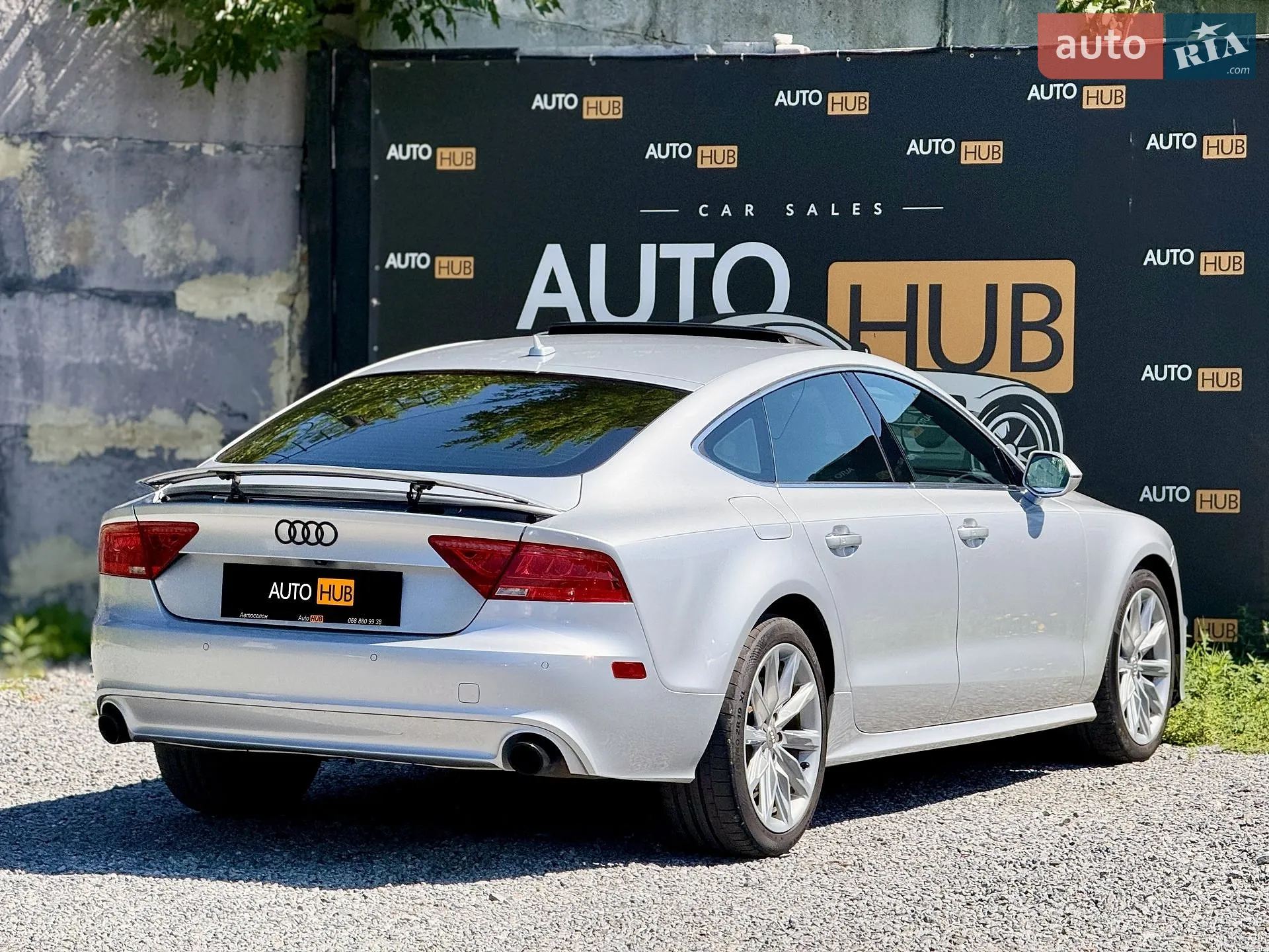 2012 Audi A7 - мініатюра 7