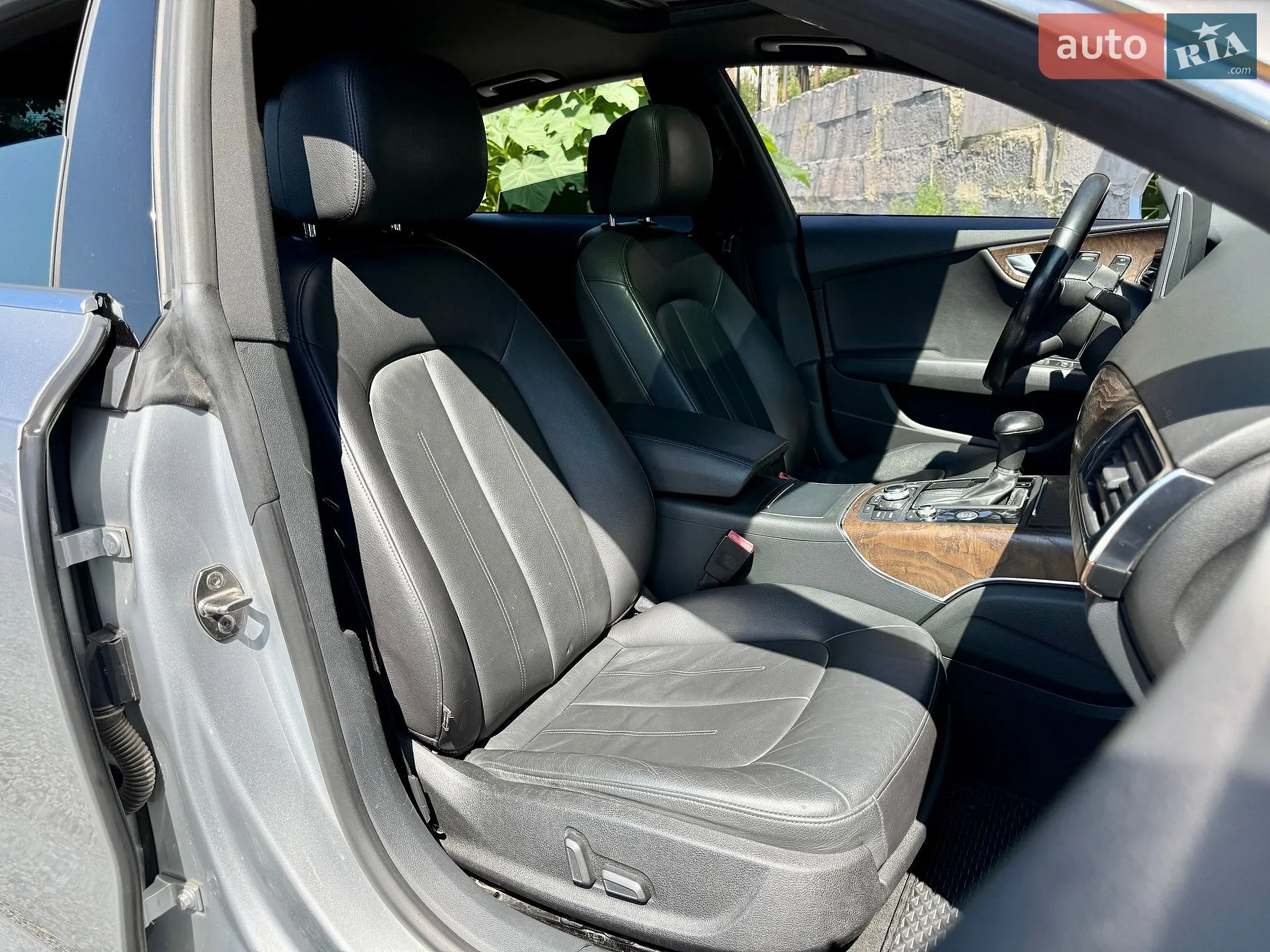 2012 Audi A7 - мініатюра 12