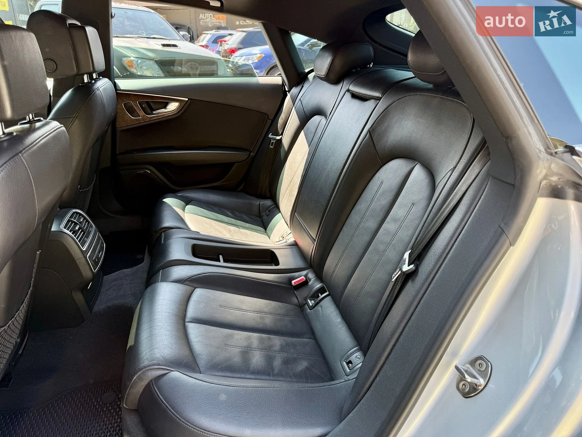 2012 Audi A7 - мініатюра 10