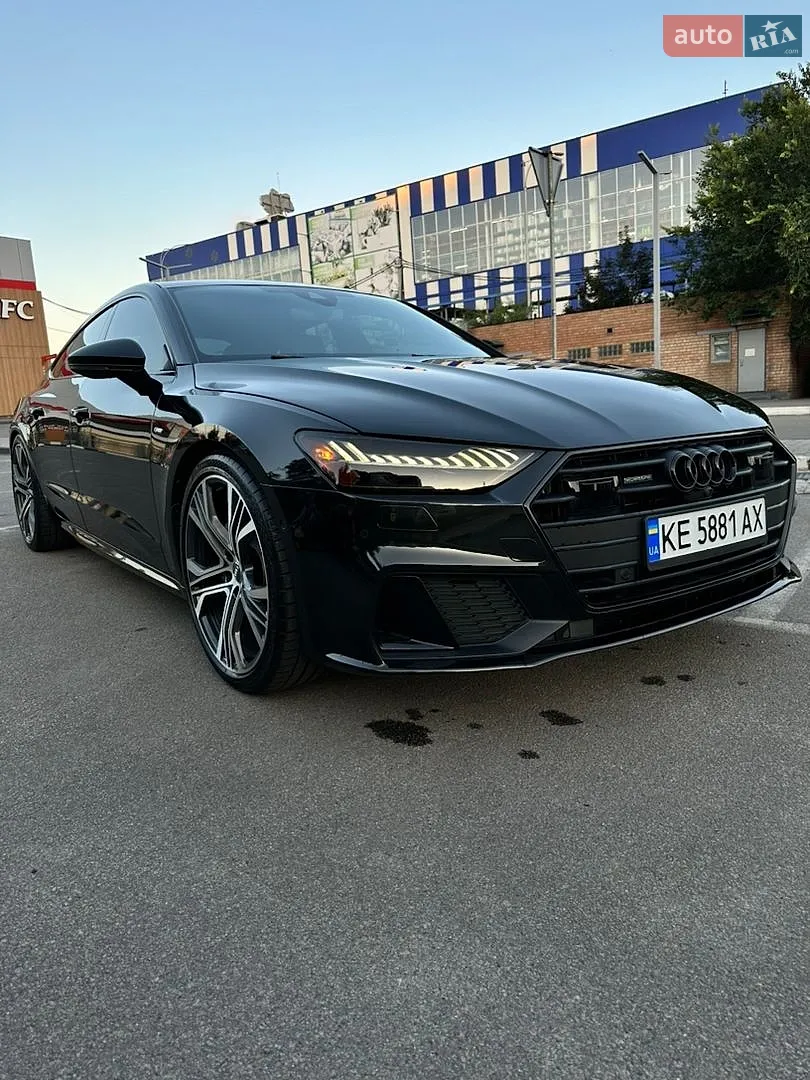 2018 Audi A7 - мініатюра 2