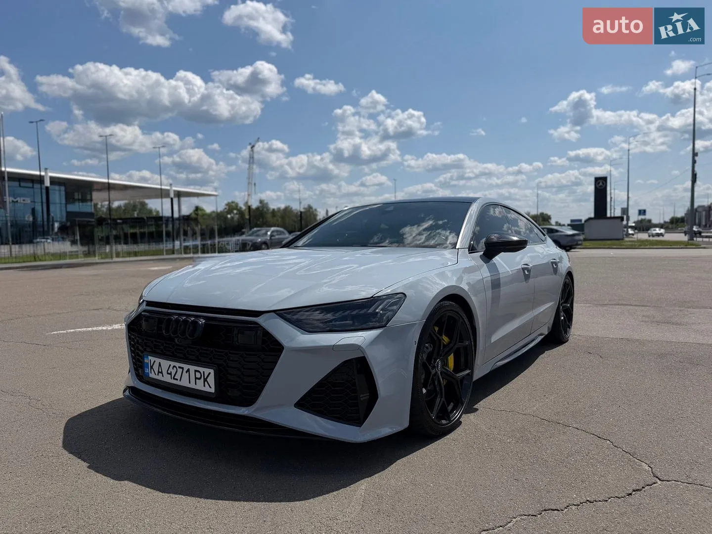 2019 Audi A7 - мініатюра 2