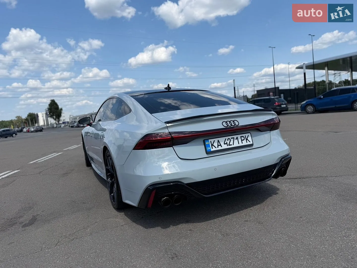 2019 Audi A7 - мініатюра 6