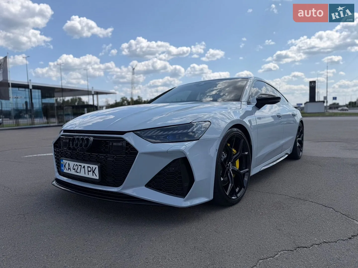 2019 Audi A7 - фото 1