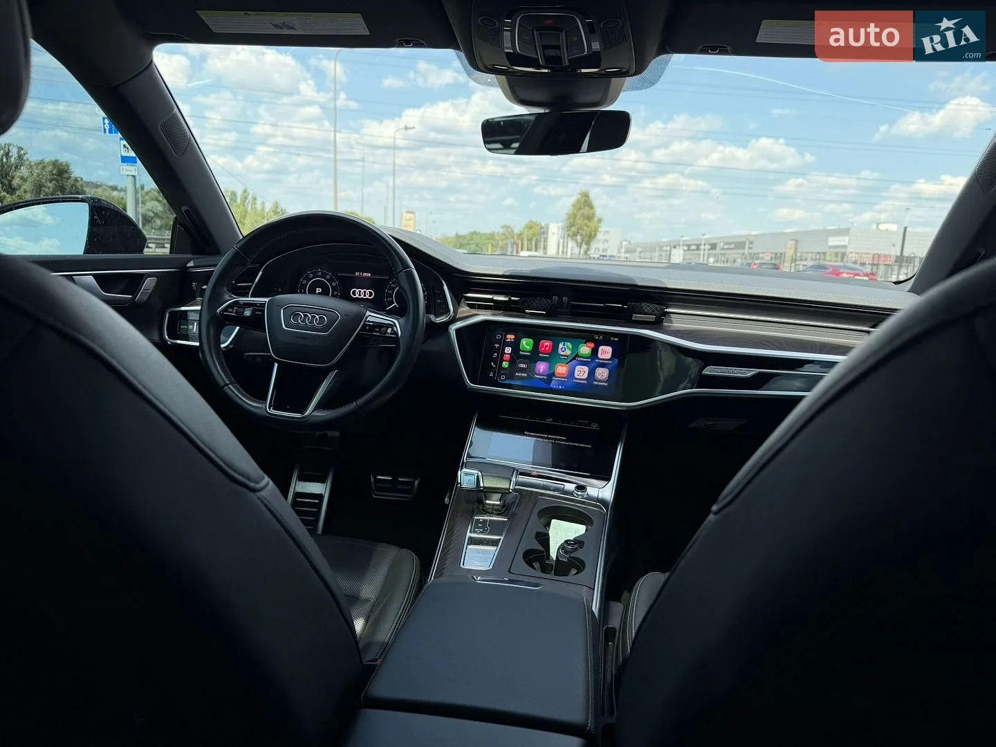 2019 Audi A7 - мініатюра 16