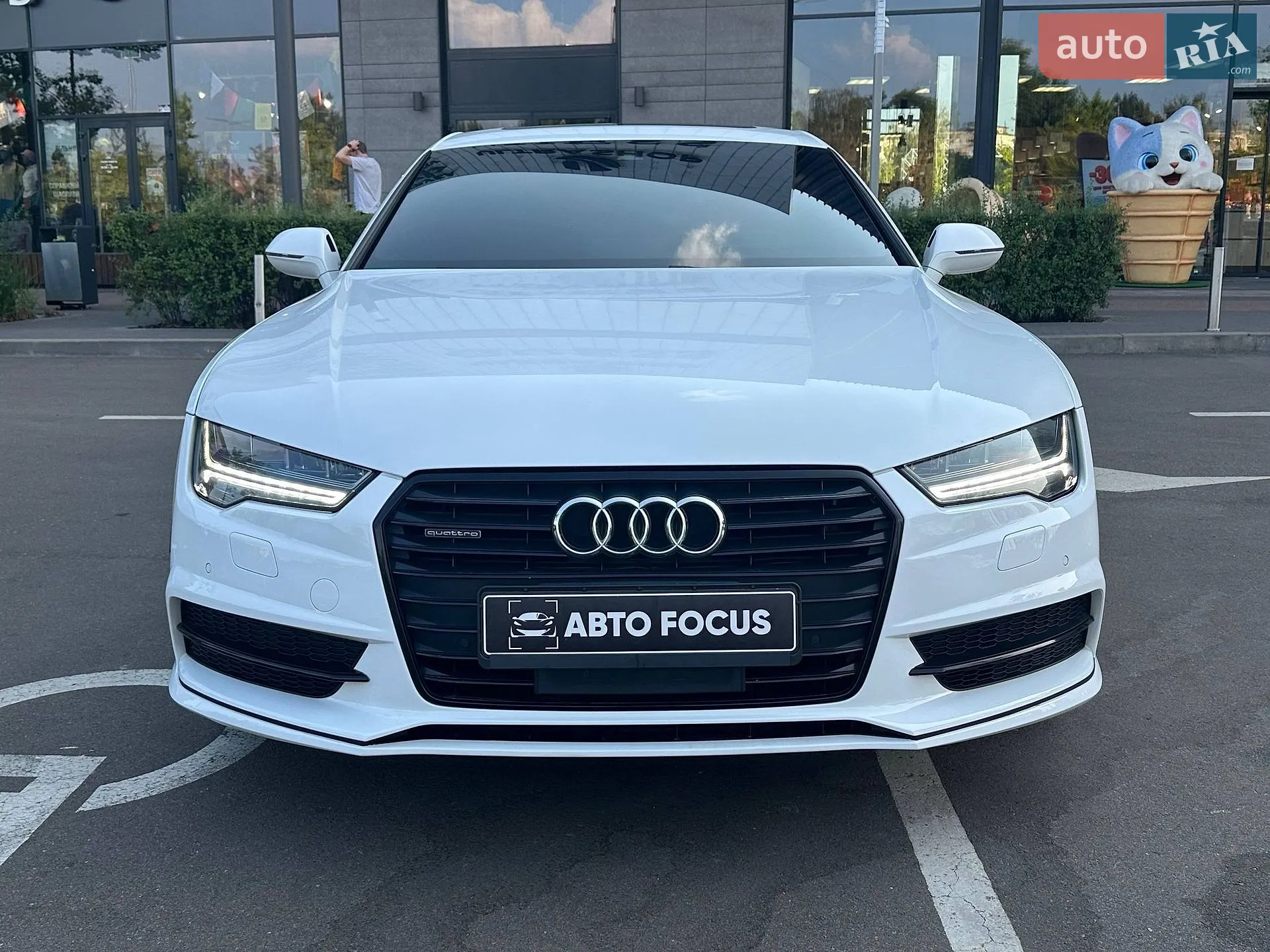 2016 Audi A7 - мініатюра 3